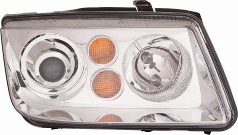 ABAKUS 441-1153LMLDHEM - Основная фара abcparts.ee