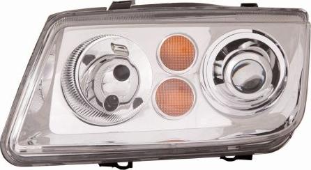 ABAKUS 441-1153PMLD-EM - Комплект главных фар abcparts.ee