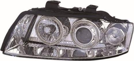 ABAKUS 441-1185PXNDAM1 - Комплект главных фар abcparts.ee