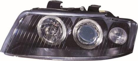 ABAKUS 441-1185PXNDAM2 - Комплект главных фар abcparts.ee