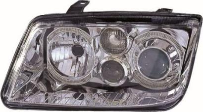 ABAKUS 441-1179PXNDAM1 - Комплект главных фар abcparts.ee