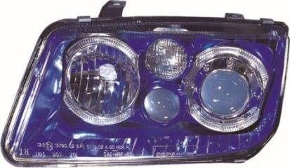 ABAKUS 441-1179PXNDAM3 - Комплект главных фар abcparts.ee