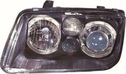 ABAKUS 441-1179PXNDAM2 - Комплект главных фар abcparts.ee