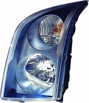 ABAKUS 441-11B5R-LDEM2 - Основная фара abcparts.ee