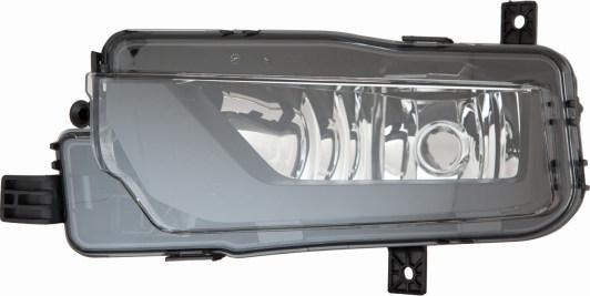 ABAKUS 441-2072R-UE - Фара противотуманная abcparts.ee