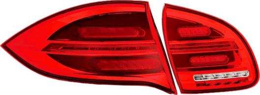 ABAKUS 448-1911FXAE-CR - Комплект заднего освещения abcparts.ee