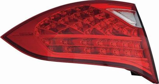 ABAKUS 448-1911L-AEN - Задний фонарь abcparts.ee