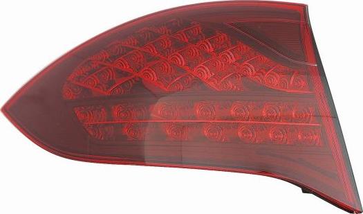 ABAKUS 448-1911L-AE - Задний фонарь abcparts.ee