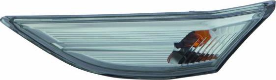 ABAKUS 448-1401R-AQ - Боковой габаритный фонарь abcparts.ee