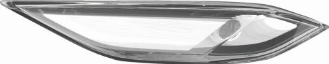 ABAKUS 448-1402R-UE - Боковой габаритный фонарь abcparts.ee