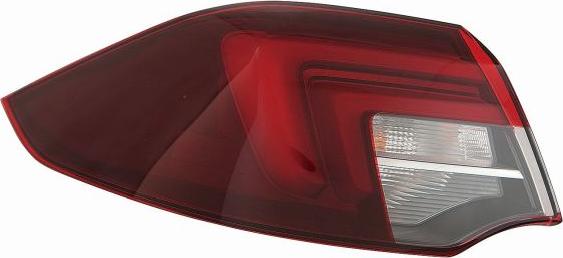 ABAKUS 442-1999R-AE - Задний фонарь abcparts.ee