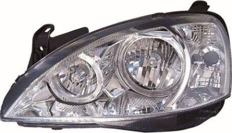 ABAKUS 442-1135PXLDAM1 - Комплект главных фар abcparts.ee