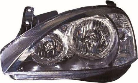 ABAKUS 442-1135PXLDAM2 - Комплект главных фар abcparts.ee