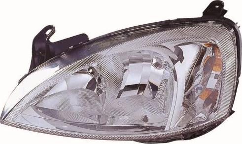 ABAKUS 442-1138L-LDEMN - Основная фара abcparts.ee