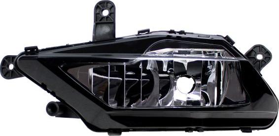 ABAKUS 442-2039L-UE - Фара противотуманная abcparts.ee
