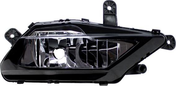 ABAKUS 442-2039R-UE - Фара противотуманная abcparts.ee
