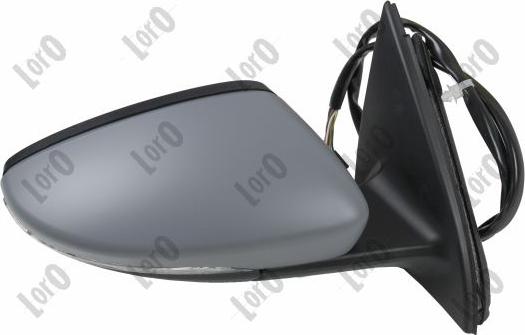 ABAKUS 4055M08 - Наружное зеркало abcparts.ee