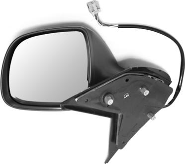 ABAKUS 4052M05 - Наружное зеркало abcparts.ee