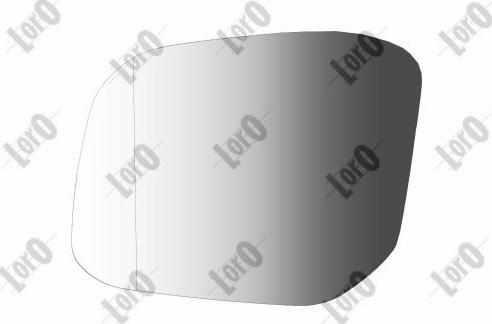 ABAKUS 4063G01 - Зеркальное стекло, наружное зеркало abcparts.ee