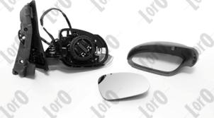 ABAKUS 4014M02 - Наружное зеркало abcparts.ee