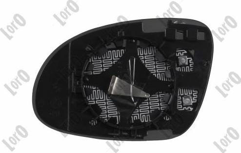 ABAKUS 4012G02 - Зеркальное стекло, наружное зеркало abcparts.ee