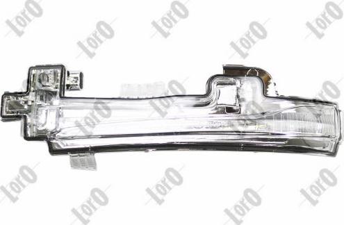 ABAKUS 4130S01 - Фонарь указателя поворота abcparts.ee
