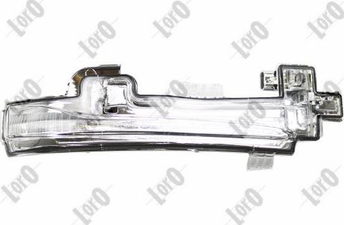 ABAKUS 4130S02 - Фонарь указателя поворота abcparts.ee