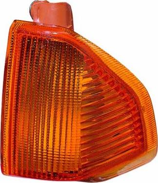 ABAKUS 431-1520L-UE - Фонарь указателя поворота abcparts.ee