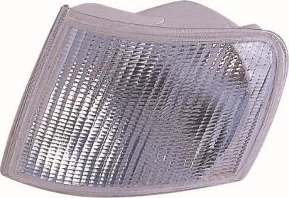 ABAKUS 431-1523L-UE-C - Фонарь указателя поворота abcparts.ee