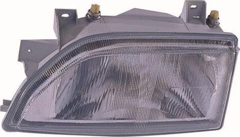 ABAKUS 431-1142L-LD-E - Основная фара abcparts.ee