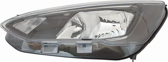 ABAKUS 431-11AJLMLDEM2 - Основная фара abcparts.ee