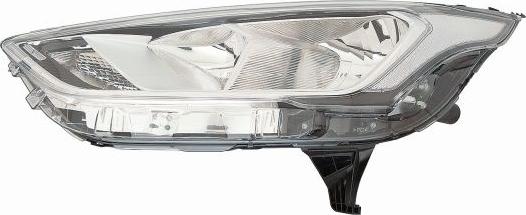 ABAKUS 431-11AMRMLDEM1 - Основная фара abcparts.ee