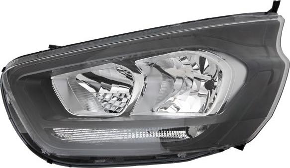 ABAKUS 431-11ASLMLDEM2 - Основная фара abcparts.ee