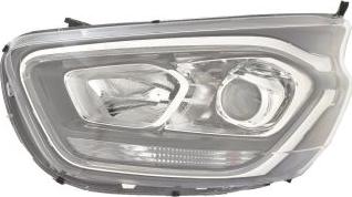 ABAKUS 431-11ATLMLDEM2 - Основная фара abcparts.ee