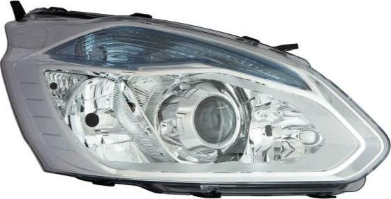 ABAKUS 431-11B4RMLD-EM - Основная фара abcparts.ee