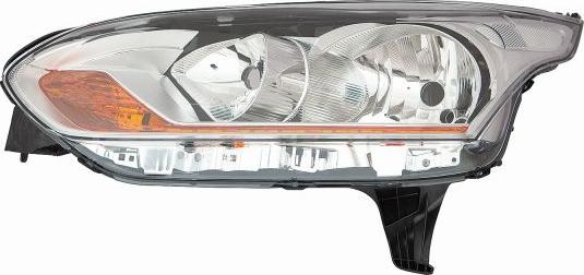 ABAKUS 431-11C4LMLEMN1 - Основная фара abcparts.ee