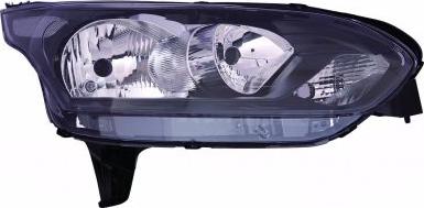 ABAKUS 431-11C4RMLDEM2 - Основная фара abcparts.ee