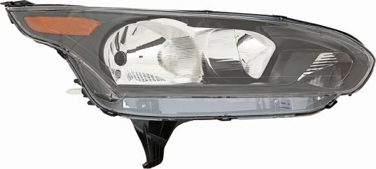 ABAKUS 431-11C4RMLEM2Y - Основная фара abcparts.ee