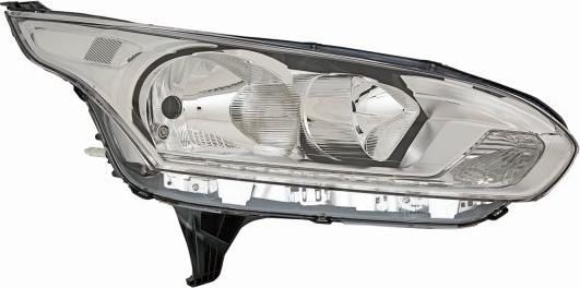 ABAKUS 431-11C4RMLEN1C - Основная фара abcparts.ee