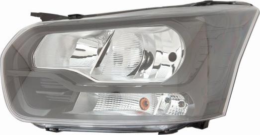 ABAKUS 431-11C6LMLDEM2 - Основная фара abcparts.ee