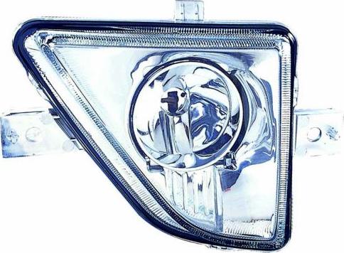 ABAKUS 431-2015L-UE - Фара противотуманная abcparts.ee