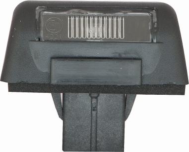 ABAKUS 431-2109N-WE - Фонарь освещения номерного знака abcparts.ee
