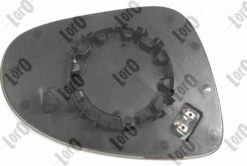 ABAKUS 4202G01 - Зеркальное стекло, наружное зеркало abcparts.ee