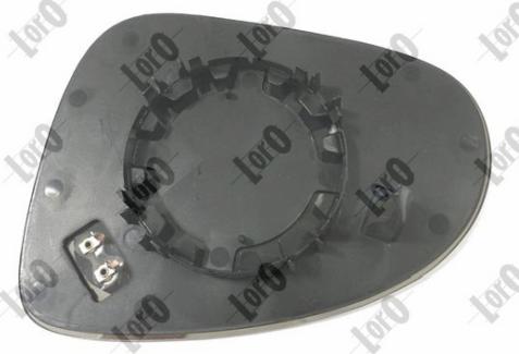 ABAKUS 4202G02 - Зеркальное стекло, наружное зеркало abcparts.ee