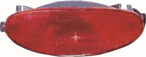 ABAKUS 550-4001N-AE - Задний противотуманный фонарь abcparts.ee