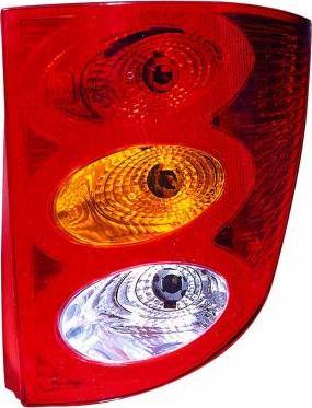 ABAKUS 550-1939R-LD-UE - Задний фонарь abcparts.ee