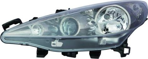 ABAKUS 550-1140LMLEMF7 - Основная фара abcparts.ee