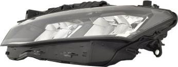 ABAKUS 550-1175LMLDEM2 - Основная фара abcparts.ee