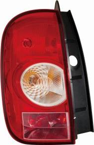 ABAKUS 551-1996L-LD-UE - Задний фонарь abcparts.ee