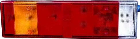 ABAKUS 551-1962R-WE - Задний фонарь abcparts.ee